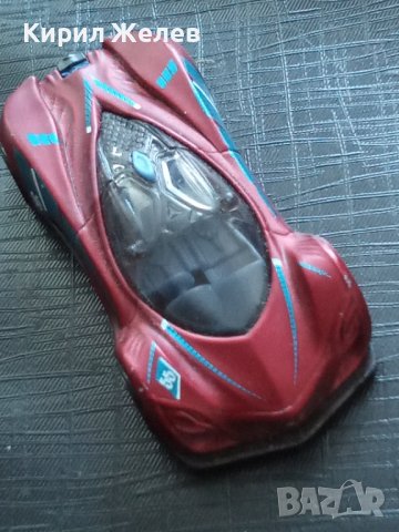 Метална количка стара 14967