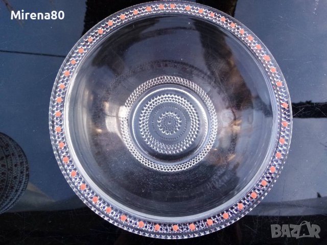 Ретро сервиз за хранене, снимка 4 - Сервизи - 44438510