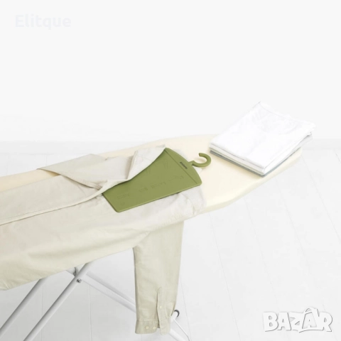 Компактна приставка за прецизно сгъване на ризи и тениски Brabantia, снимка 2 - Други стоки за дома - 52468829