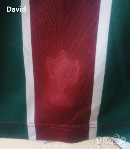 Оригинална фланелка на Флуминензе 21/22, снимка 4 - Футбол - 51422432