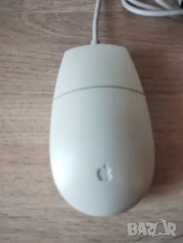 Apple Desktop Bus Mouse II мишка, снимка 2 - Клавиатури и мишки - 56149167
