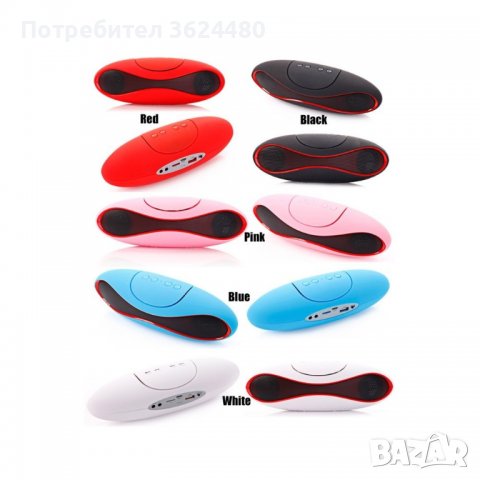 Високоговорител Блутут , снимка 11 - Bluetooth тонколони - 40110148