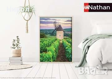 Пъзел Nathan 1000 части, снимка 2 - Пъзели - 53050550