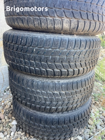 4 бр. Джанти с гуми 15” бмв bmw, снимка 2 - Гуми и джанти - 51541435