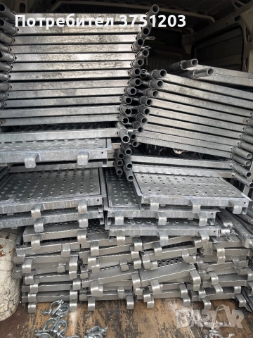 Скеле под наем