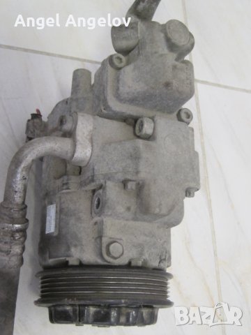 Компресор климатик 6SEU12C Mercedes A Class W168 1.7 CDI 447220-8365 DENSO, снимка 1