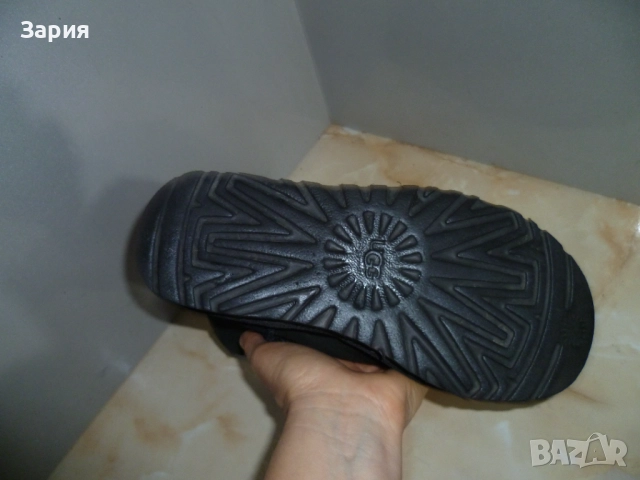UGG с кристали Сваровски №36, снимка 7 - Дамски боти - 52507322