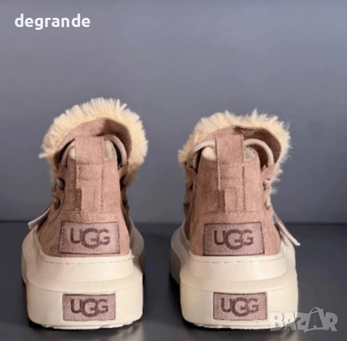 Дамски Боти UGG, снимка 3 - Дамски боти - 52555986
