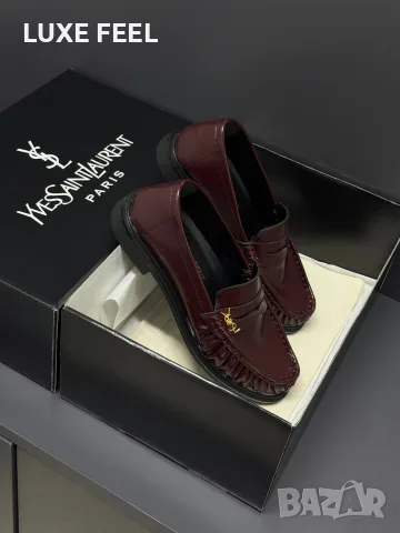 Yves Sent Laurent 🤍Дамски Обувки , снимка 6 - Дамски елегантни обувки - 55889043