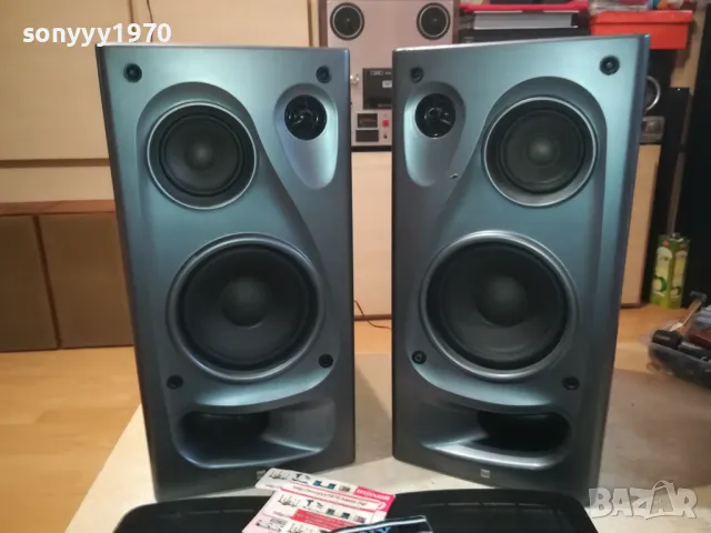 DUAL 6500RDS X2 ТОНКОЛОНИ ВНОС SWISS 0311241714, снимка 8 - Тонколони - 47824396