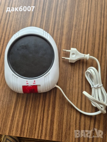 Котлонче за затопляне на чай,кафе-ново