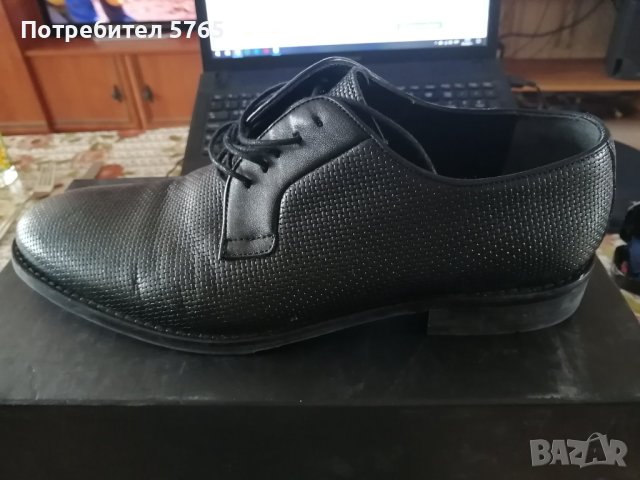 Обувки Tеодор, снимка 11 - Официални обувки - 27018759