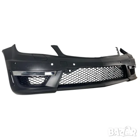 Боди кит C63 AMG за Mercedes C-Class W204 2011–2013, снимка 3 - Аксесоари и консумативи - 55869484