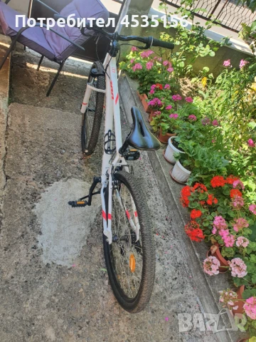 Велосипед Rockrider 27,5", снимка 3 - Велосипеди - 51043734