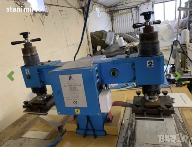 Високочестотен заваръчен апарат