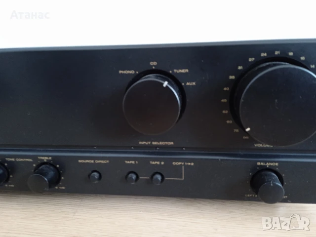 Marantz PM 30, снимка 3 - Ресийвъри, усилватели, смесителни пултове - 51399106