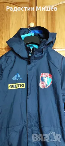 Ветровка-ADIDAS., снимка 2 - Спортни дрехи, екипи - 48822157