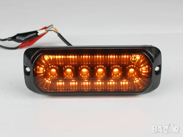 Висящ LED габарит с 2 функции 12-24V, снимка 3 - Аксесоари и консумативи - 55869059