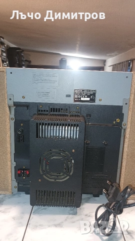 SONY HCD-RL3, снимка 9 - Аудиосистеми - 53389389