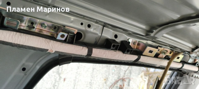 Еърбек за Honda CR-V 3