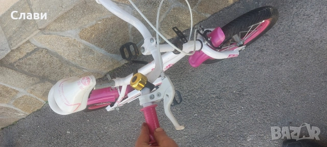 детско колело, снимка 2 - Детски велосипеди, триколки и коли - 53744256