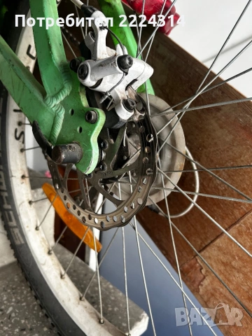 Колело Scott, снимка 4 - Велосипеди - 53694506