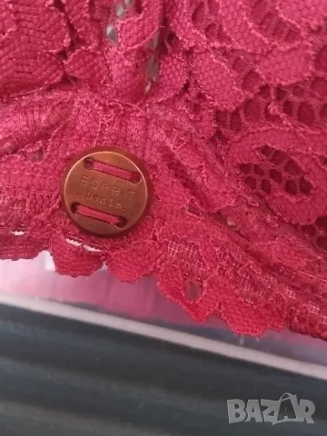 ESPRIT оригинален сутиен, 75В - перфектно оформящ бюста, снимка 2 - Бельо - 49851113