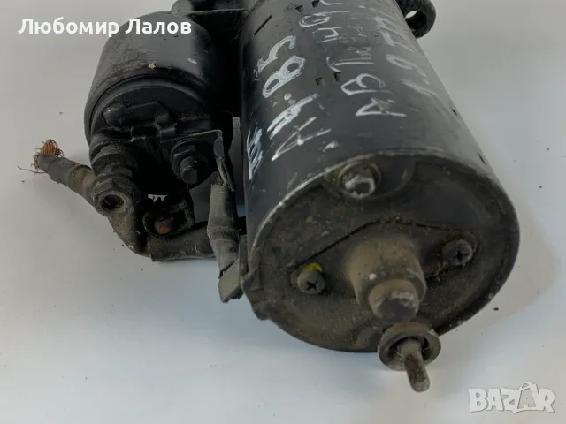 Стартер за Ауди Фолксваген 1.9 тди Audi Vw 90k.с 110к.с , снимка 4 - Части - 48589738