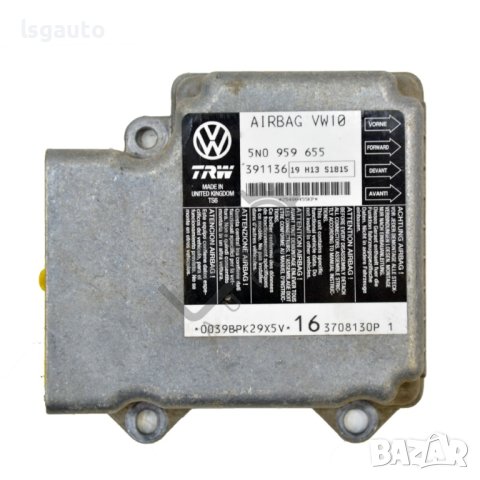 AIRBAG модул Volkswagen Tiguan I 2007-2015 ID:99633