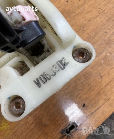 Nissan x-trail 2003година 2.2dci Скоростен лост с жила, снимка 4 - Части - 40573479