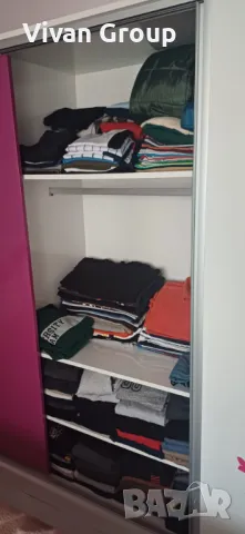 Спален комплект за детска стая , снимка 9 - Спални и легла - 49769254