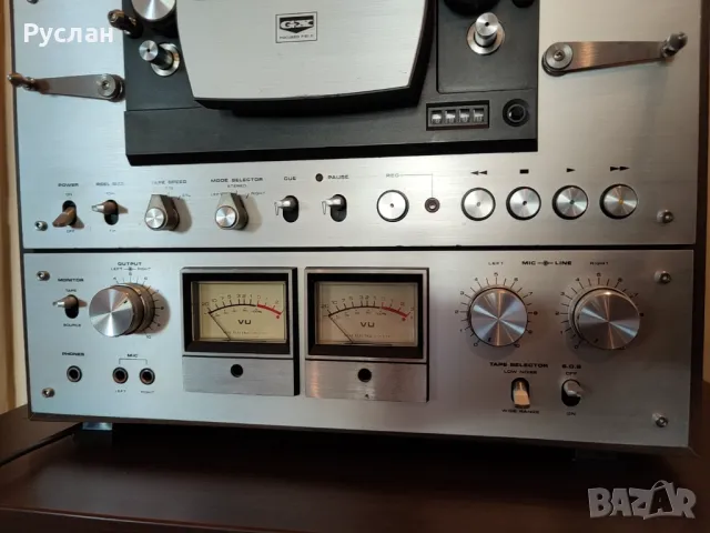 AKAI GX 650 D, снимка 4 - Декове - 49135433