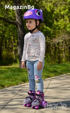 Каска Kati (48-54 см) Byox , снимка 8 - Други - 51843762