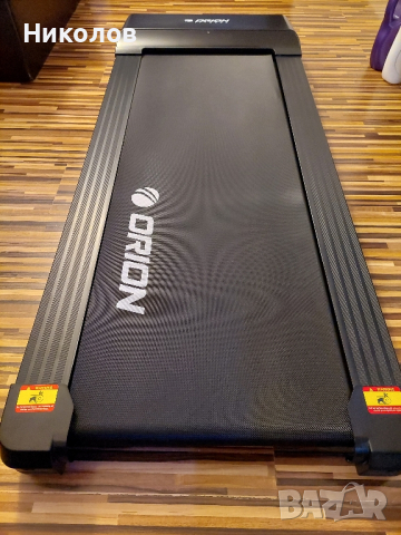 Бягаща пътека Orion Fitness Race G1, снимка 2 - Фитнес уреди - 44835582