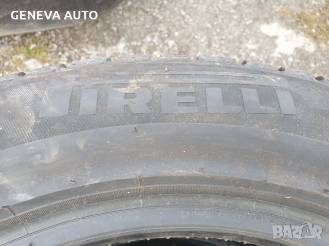 235/55/17 1БРОЙ, Налични 2броя Pirelli зимни гуми , снимка 4 - Гуми и джанти - 34688106