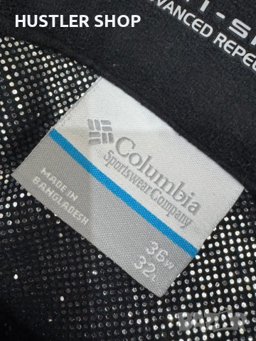 Дамски туристически панталон COLUMBIA. Размер L/XL, снимка 6 - Панталони - 52914257