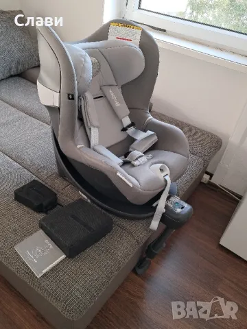 Cybex Sirona M i Size, снимка 6 - Столчета за кола и колело - 47643859