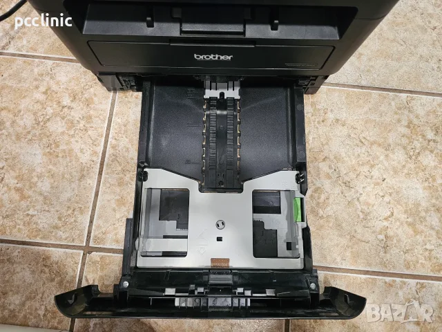 МФУ лазерен принтер 4в1 Brother MFC-L2752DW | Wi-Fi & Мрежа | Двустранен печат, 6м. гаранция, снимка 5 - Принтери, копири, скенери - 55738456