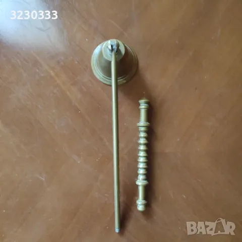 Гасител за  свещи/уред, снимка 2 - Декорация за дома - 49500859