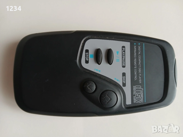 дистанционно за музика 