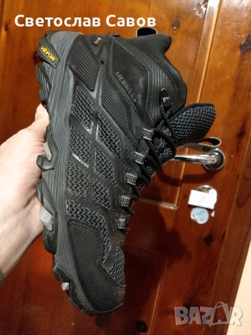Мerrell Gore-tex 43нм. 27,5см., снимка 8 - Мъжки ботуши - 52806809