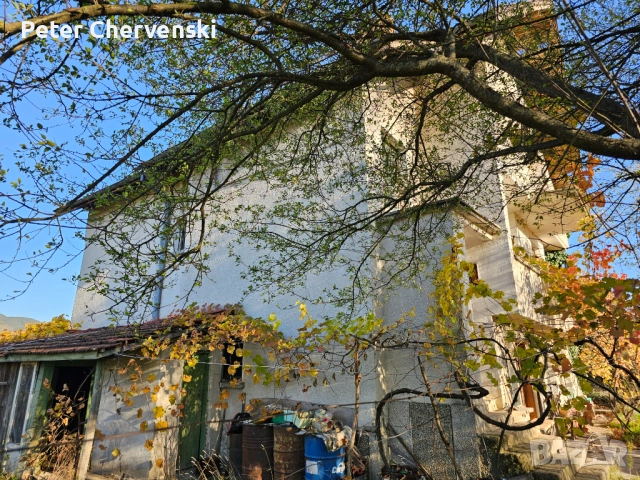 Къща в с. Трудовец, снимка 6 - Къщи - 52693533