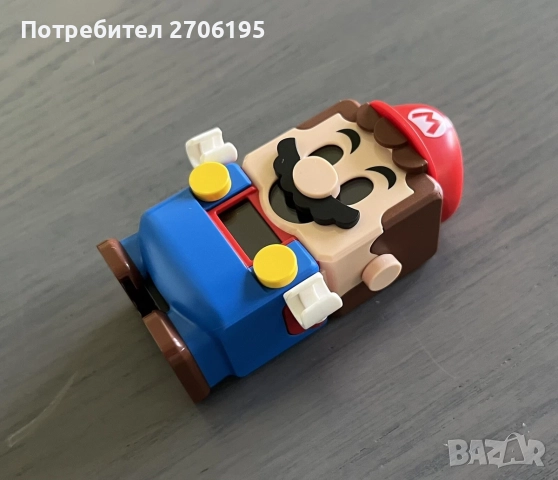 Интерактивна фигурка LEGO Super Mario - Power Up Adventures 71360, снимка 3 - Фигурки - 52818902
