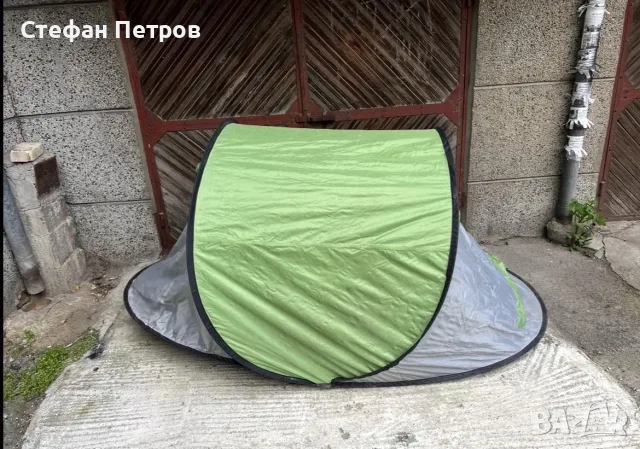 Палатка и дюшеци, снимка 4 - Палатки - 55966877