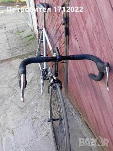 Ретро шосеен велосипед Minerva, снимка 4 - Велосипеди - 53812264