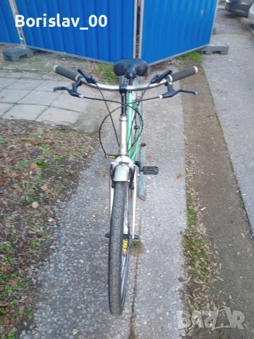 Дамски велосипед, снимка 5 - Велосипеди - 52790535
