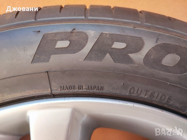 Оригинални  джанти за Нисан 20” 5x114.3, снимка 2 - Гуми и джанти - 51518206