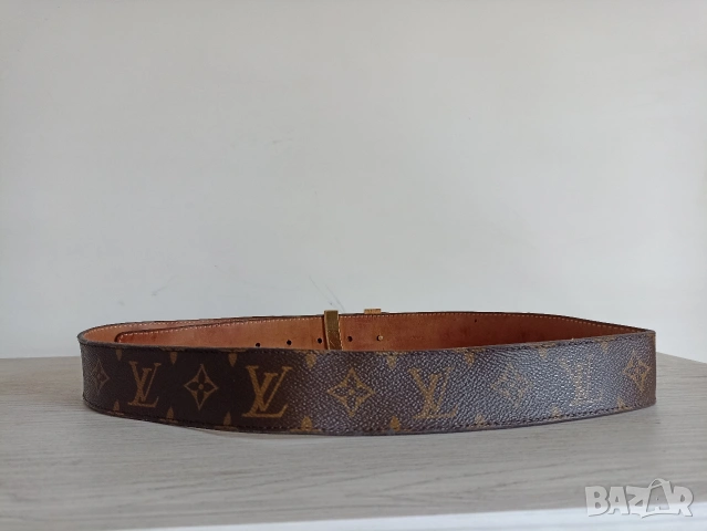Автентичен колан Louis Vuitton, снимка 3 - Колани - 53269994