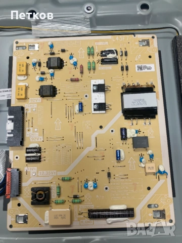 Продавам работещи платки от Samsung  BN44-01117C, снимка 18 - Части и Платки - 20717447
