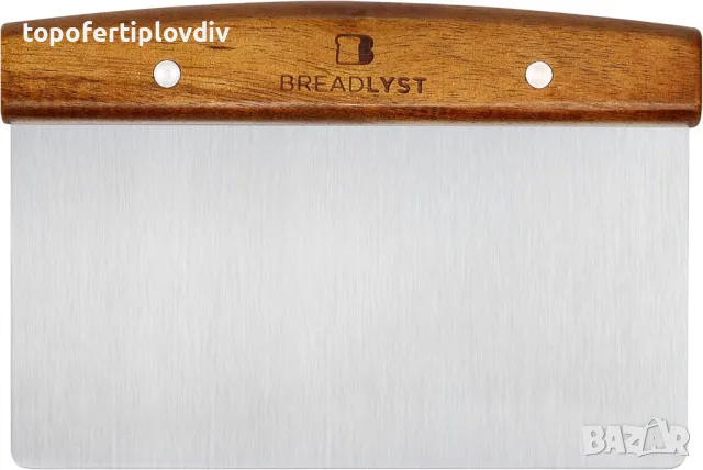 Нож за тесто BREADLYST® Premium Dough Card Large
